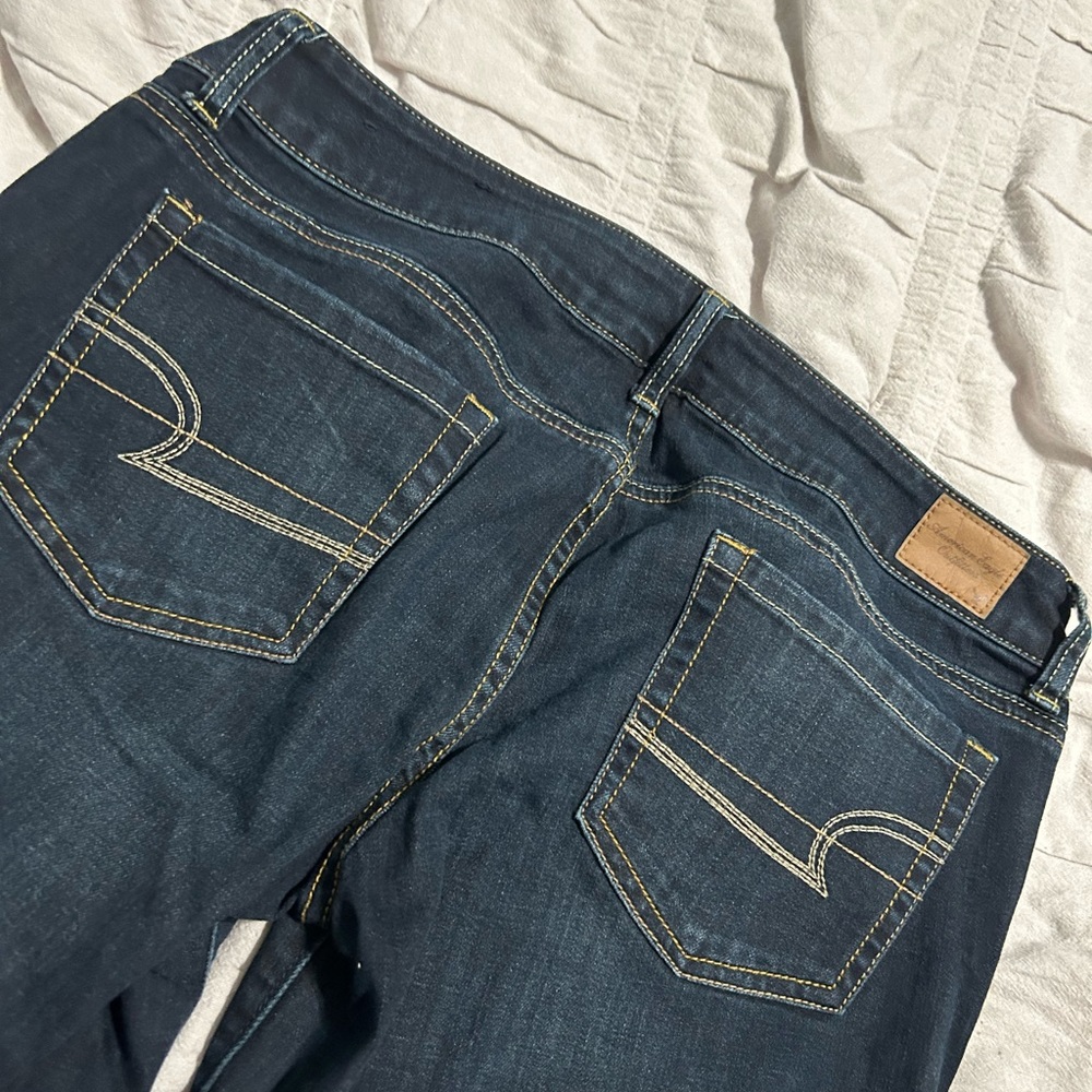 American Eagle Favorite Boyfriend Jeans!
